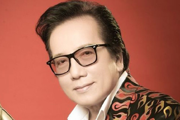 Elvis Phương kỷ niệm 60 năm ca hát